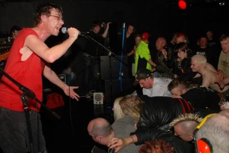Subhumans
